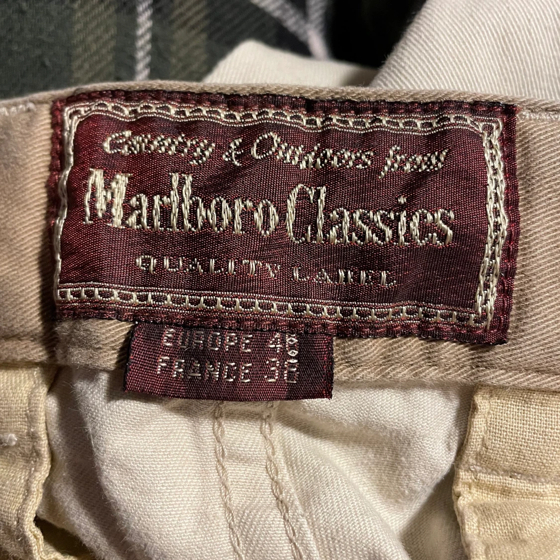 Marlboro cargo byxor  - 91