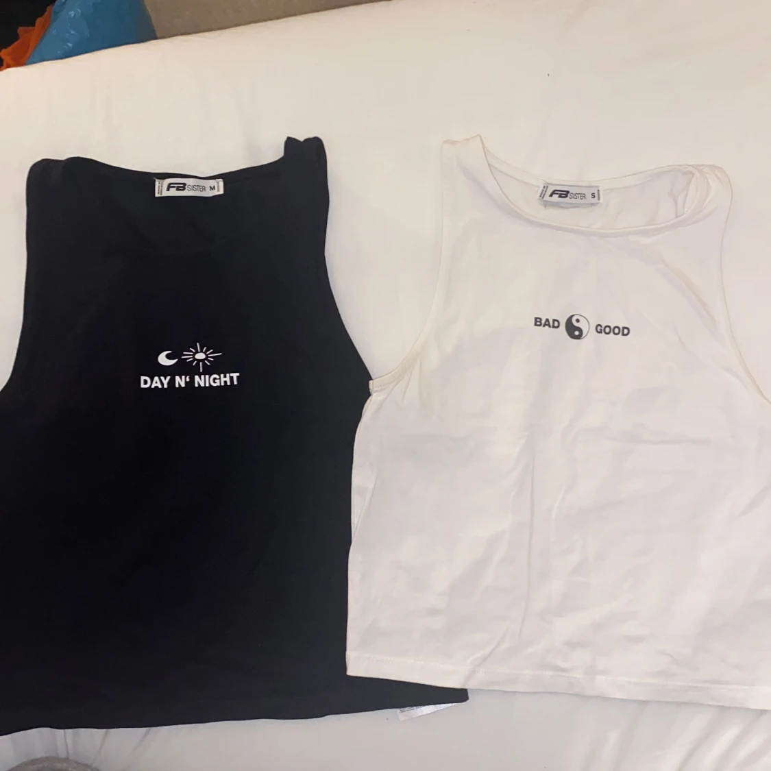 Svart och vit toppar från Newyorker