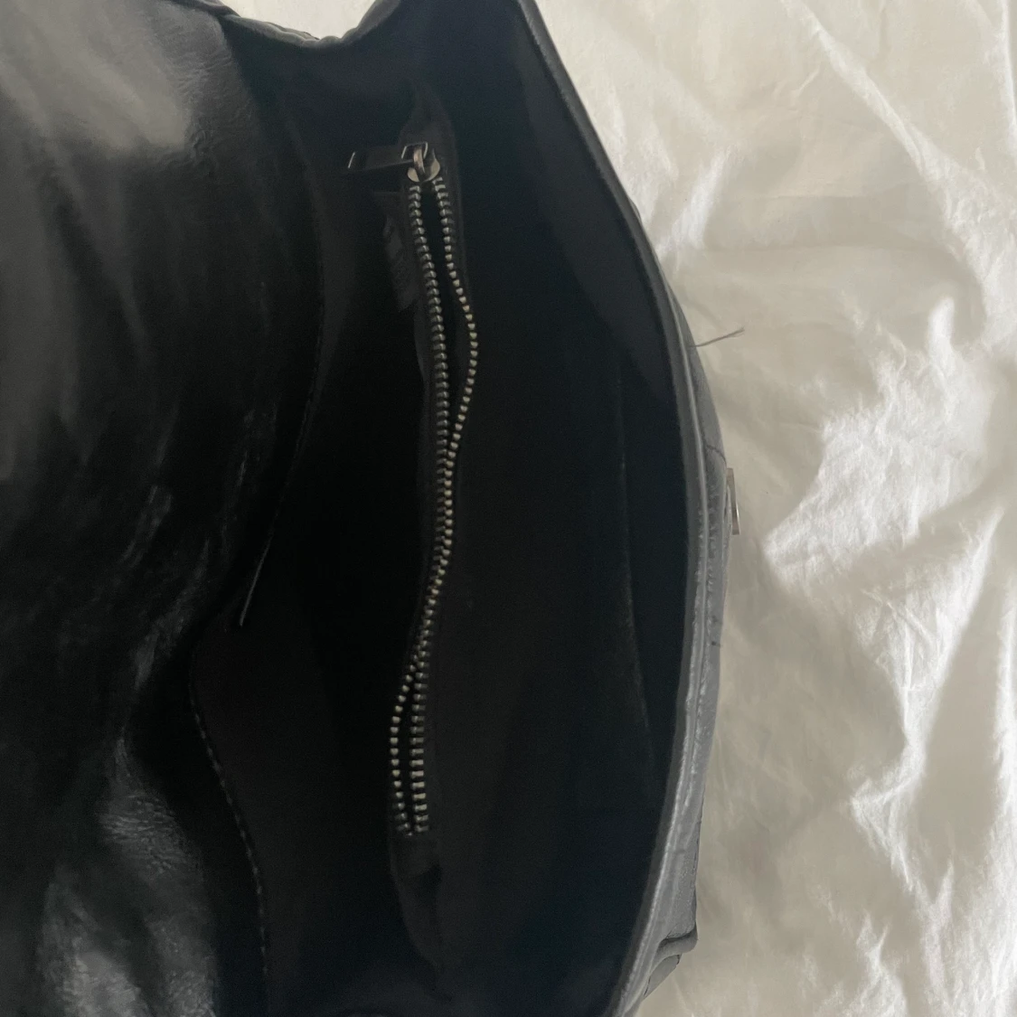 Skit snygg Svart väska  - 91