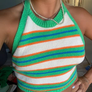 Zara topp - Sommar topp från zara i storlek s☺️