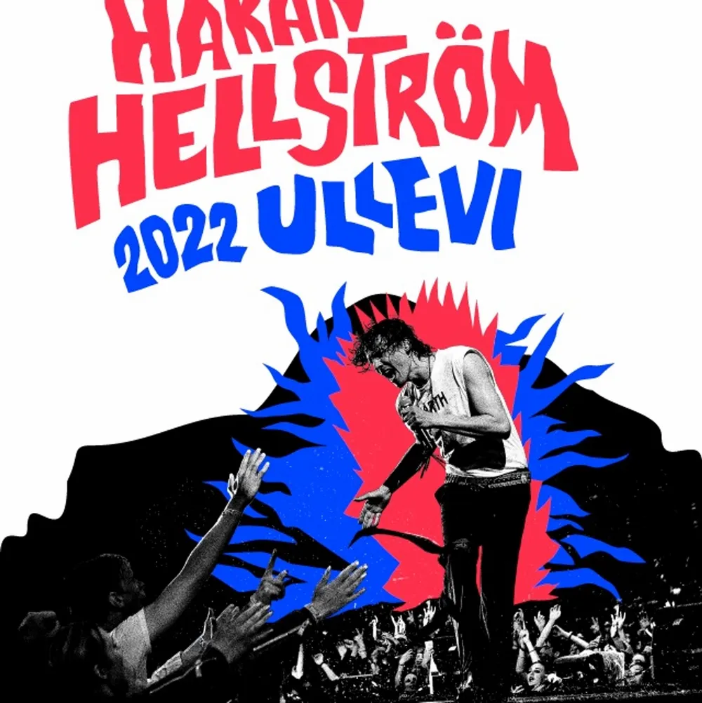 Säljer 2 stycken biljetter till Håkan Hellström, 26 Augusti ståplatser. 500kr styck, pris kan diskuteras💙💙. Övrigt.