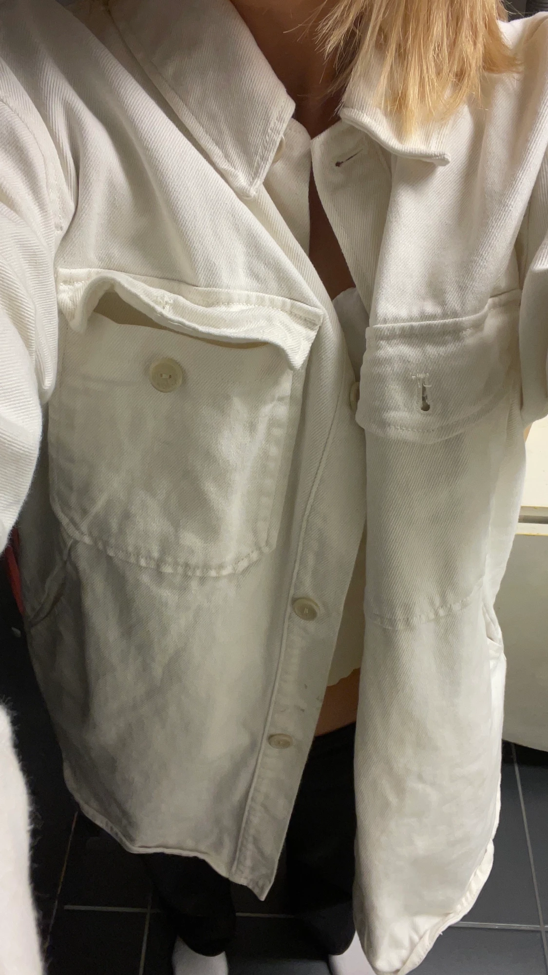 Oversized jacka!  - 91