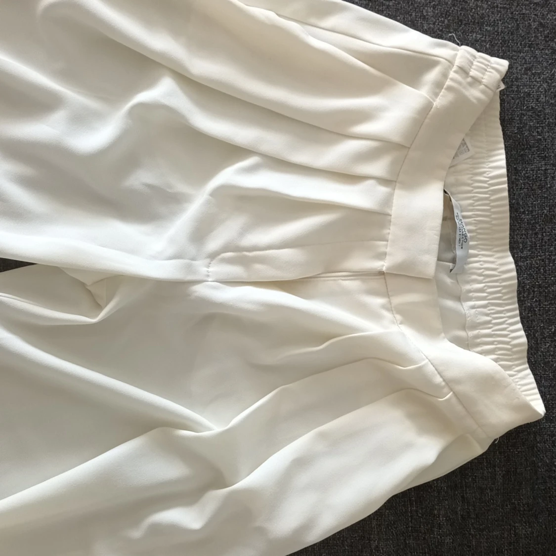 White trouser from Mango size xs-s - 90