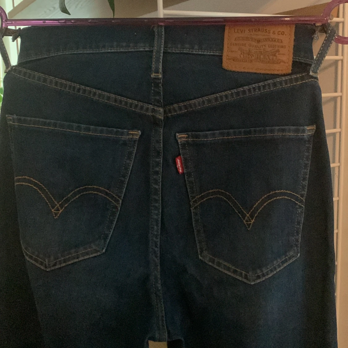 Levis straight jeans  - 91
