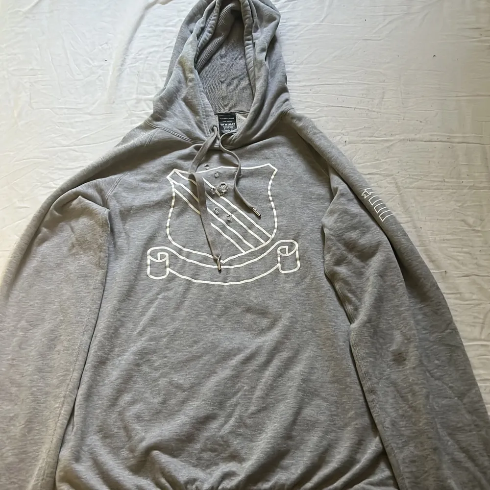 Säljer min feta shotgun distressed Number Nine hoodie jallah från 2003 rare af archive som fan . Hoodies.