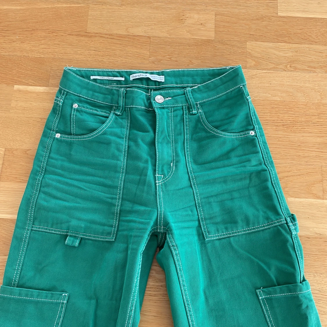 Straight Cargopants  - 91