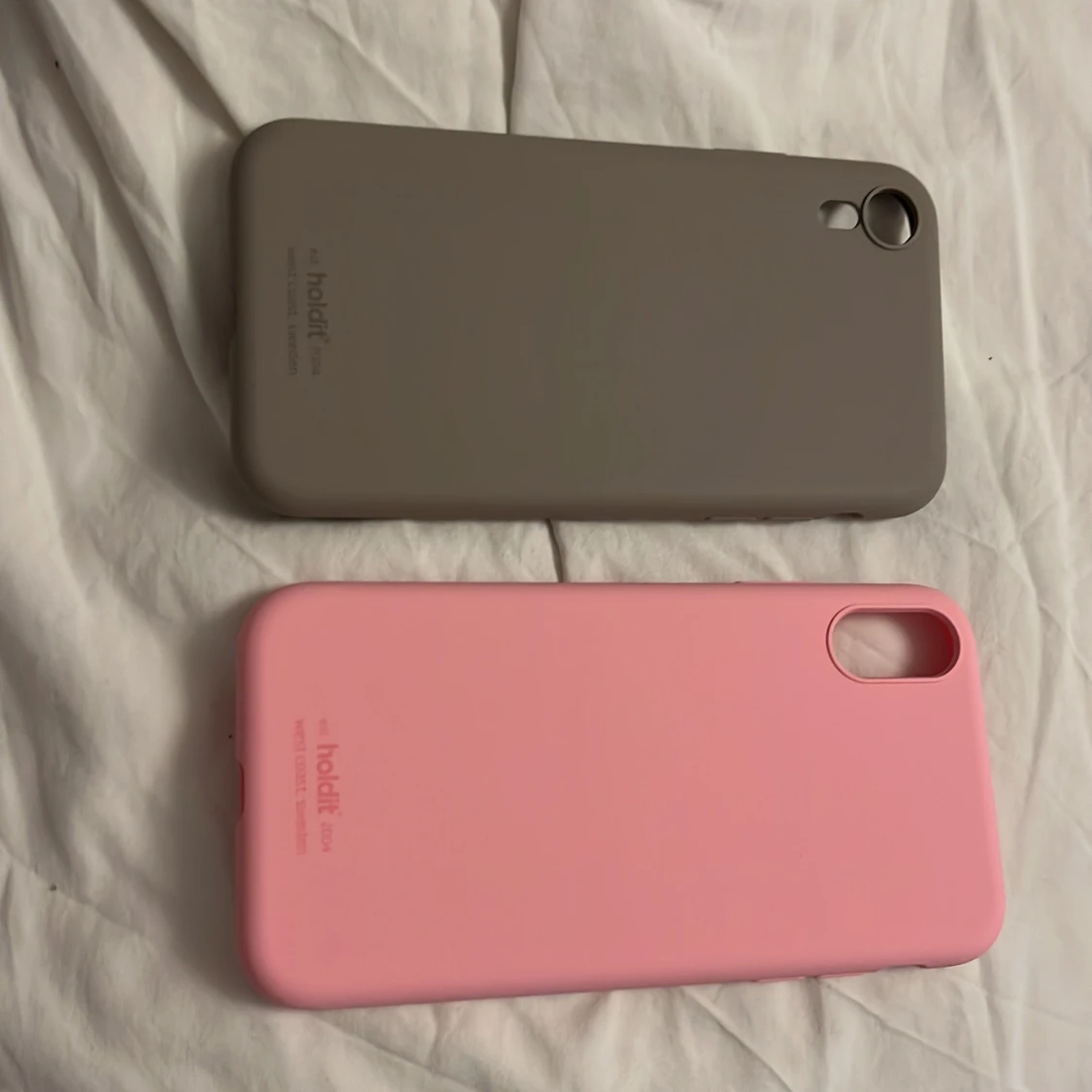 Mobilskal från holdit