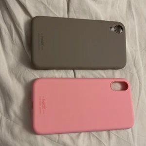 Mobilskal från holdit - Två mobilskal från Holdit till iPhone Xr antigen 50kr styck eller 75 för båda 