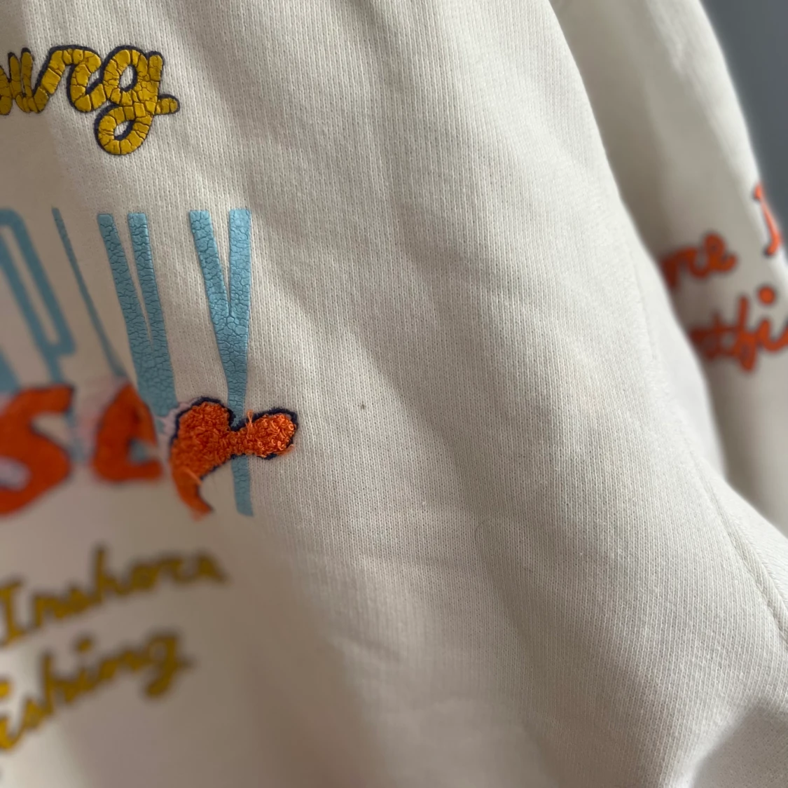 Vintage Best Company sweatshirt  - 90