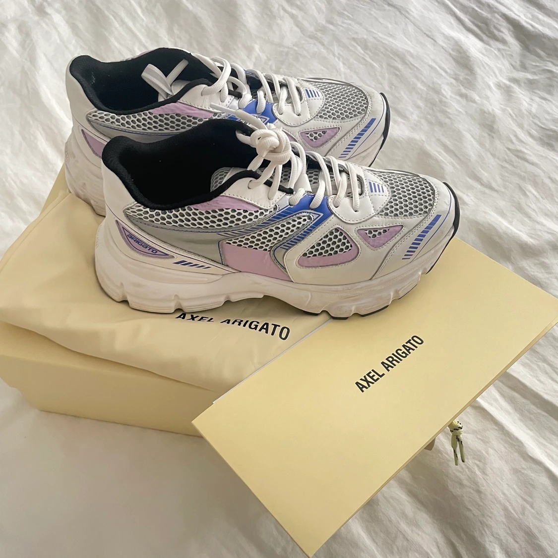 Axel arigato marathon runner strl 38