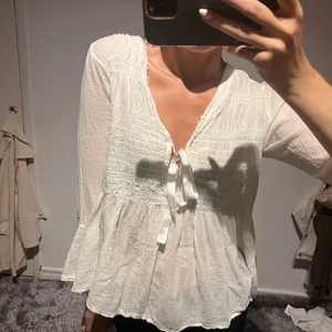 Topp - Vit blus 