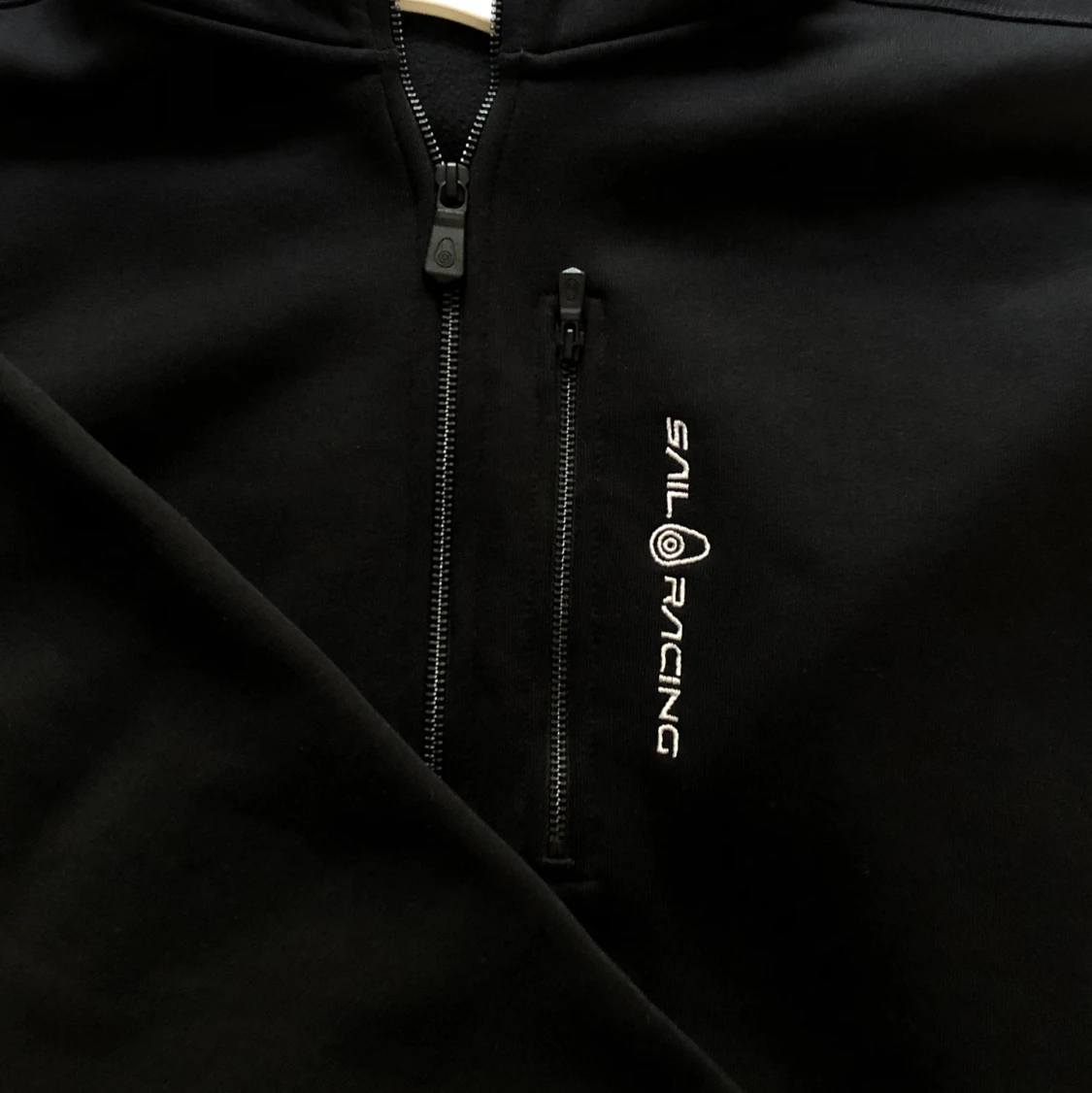 Sail Raicing Zip Hoodie