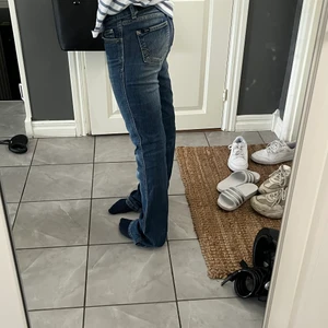 Lågmidjade jeans - Snygga lågmidjade byxor😍