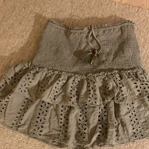 Zara kjol - Intressekoll på min fina zara kjol💕