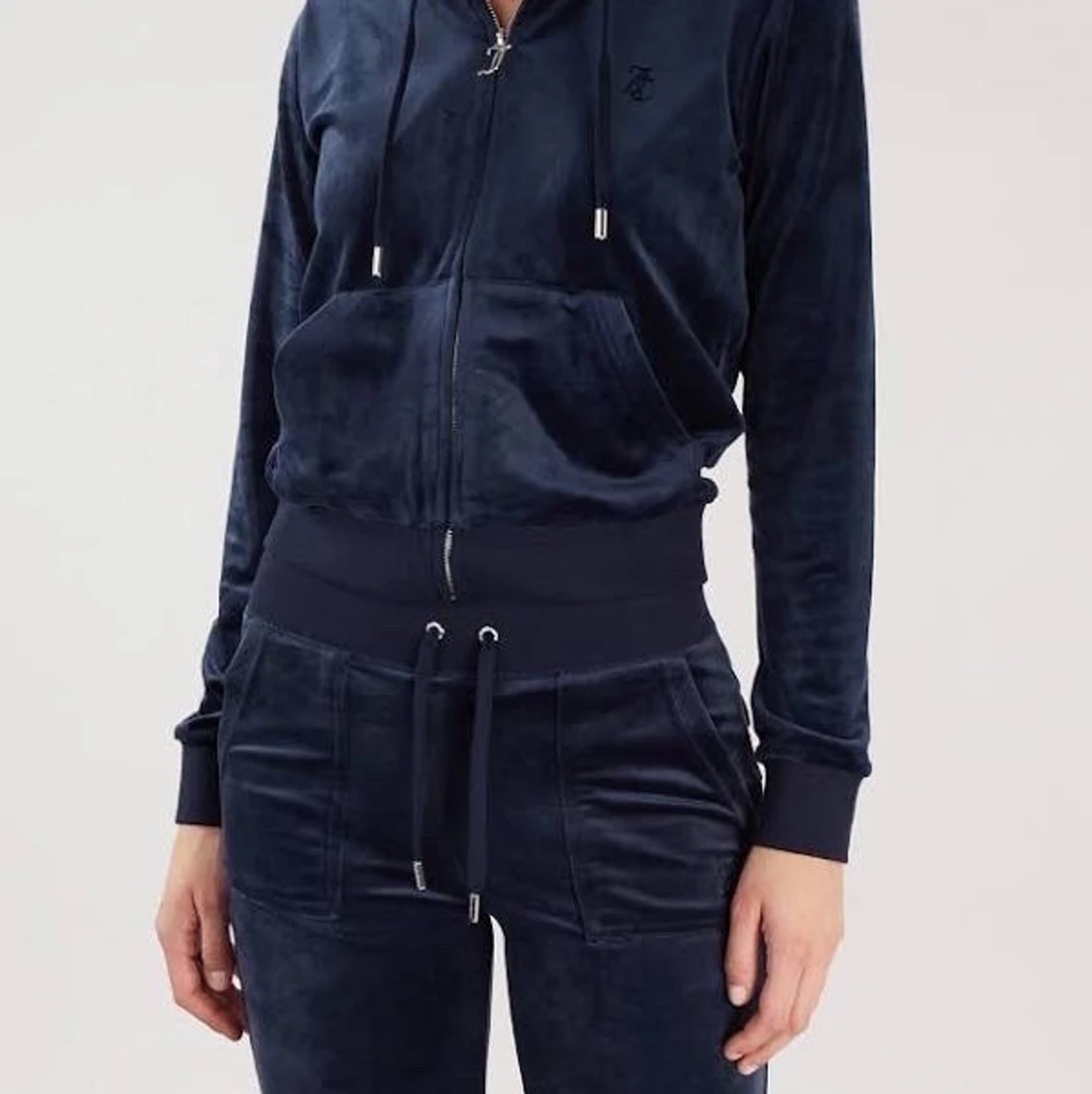 blått Juicy couture sett