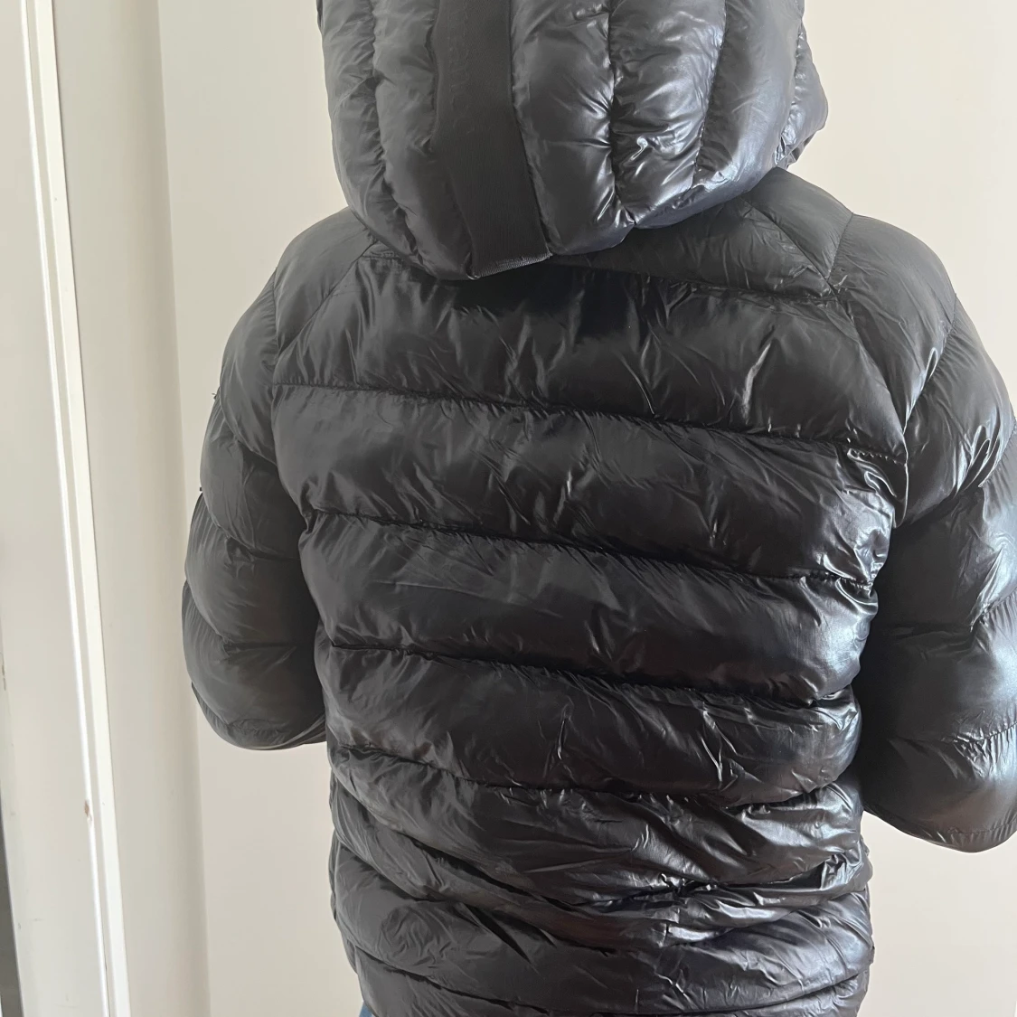 Peak performance snygg blanksvart - 91