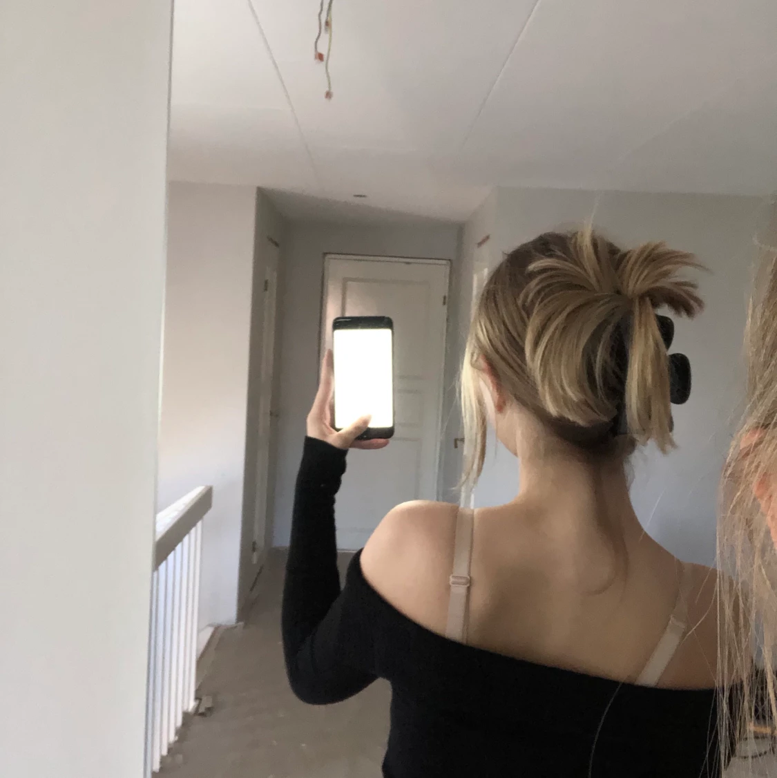 Off shoulder topp - 90