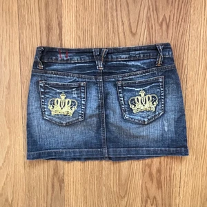 Kjol - Så fin bra skick från juicy 