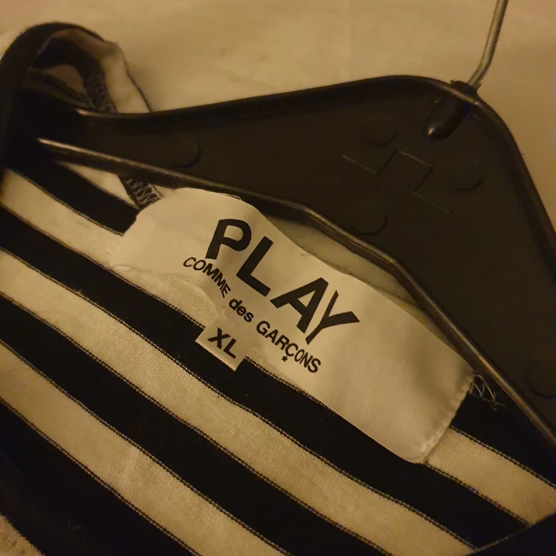 Cdg play long sleeve  - 90