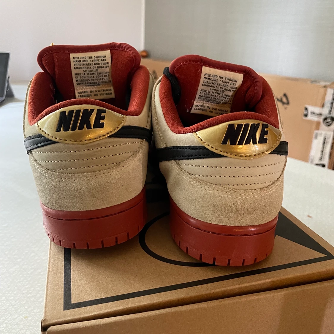 Nike SB dunk Hennesy 43 - 91