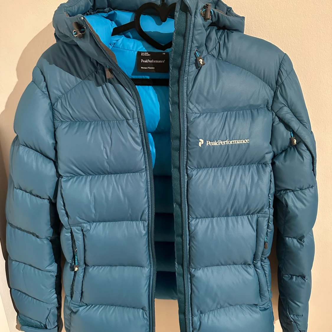 Peak performance jacka 