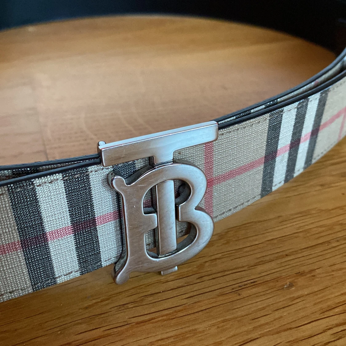 Burberry bälte, LÄS BESKRIVNINGEN INNAN NI SKRIVER! - 90