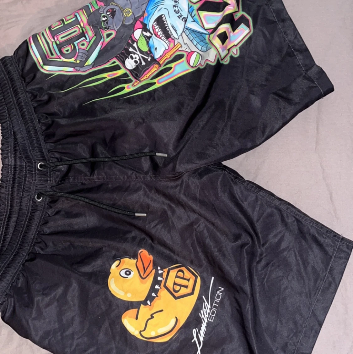 Phillip Plein Badbyxor 