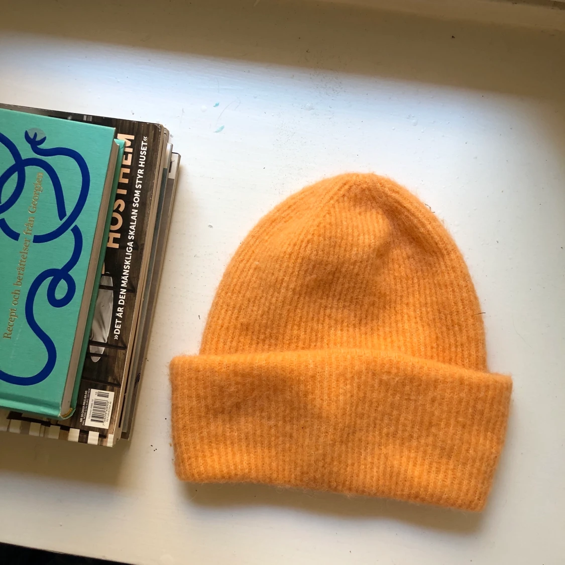 Samsoe samsoe mössa