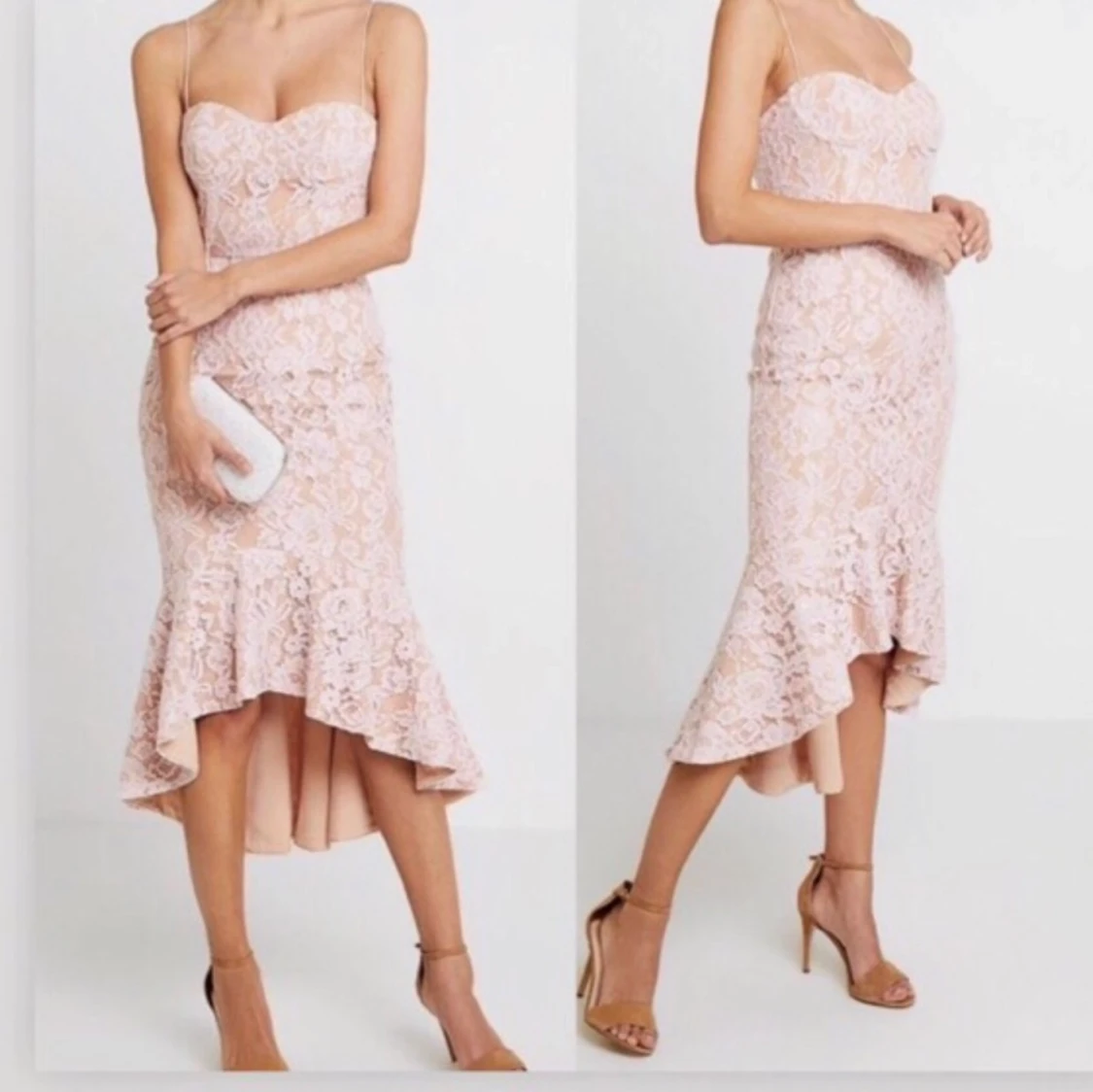 Fest klänning storlek 40