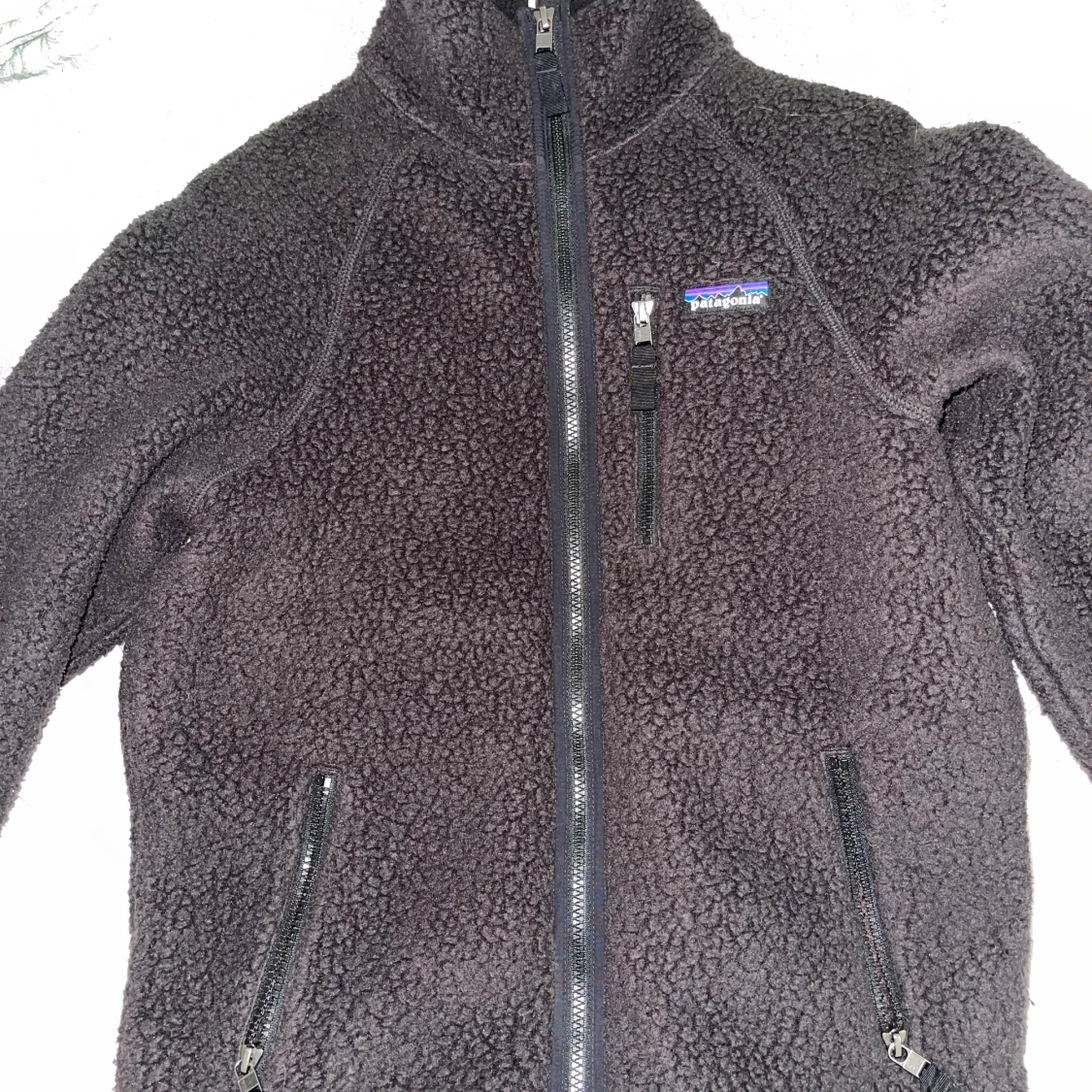 Patagonia ”retro pile jacket” - 90