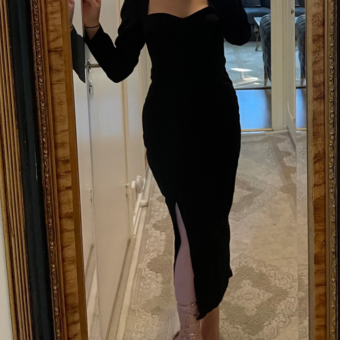 Vanlig/festklänning