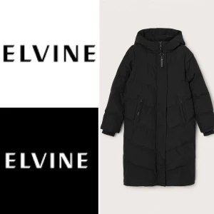 Elvine  - 🖤 Elvine stl M men sitter bra på mig som är S. Otroligt varm, skönt mjukt foder inuti. Inköpt på MQ, sparsamt använd , Max 4-5 ggr. inget att anmärka på. Nypris 3699kr   Säljer den för 2000kr  Finns i Hägersten  Kan skickas mot porto spårbart 