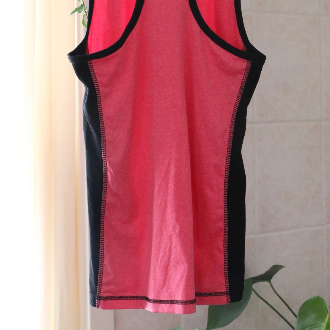 Rosa träningslinne - 91