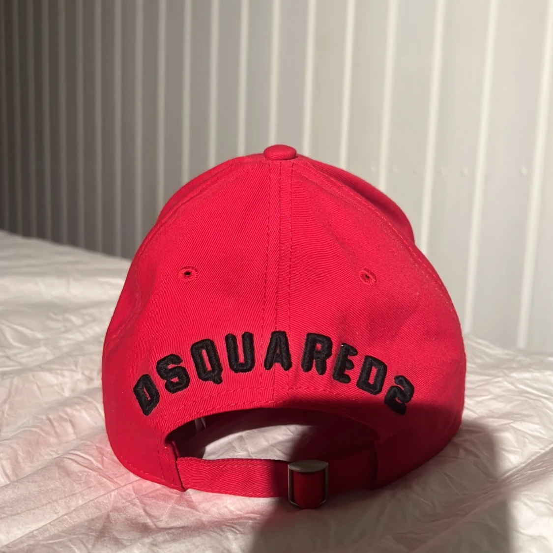 Oanvänd Dsquared2 keps - 90