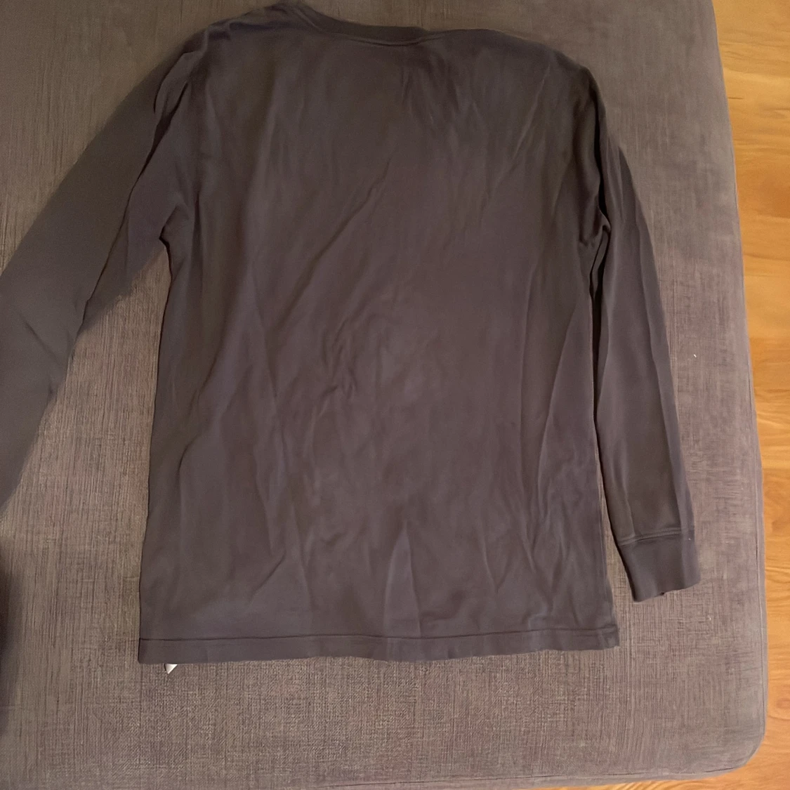 Ralphlauren, långärmad, mörkgrå - 91