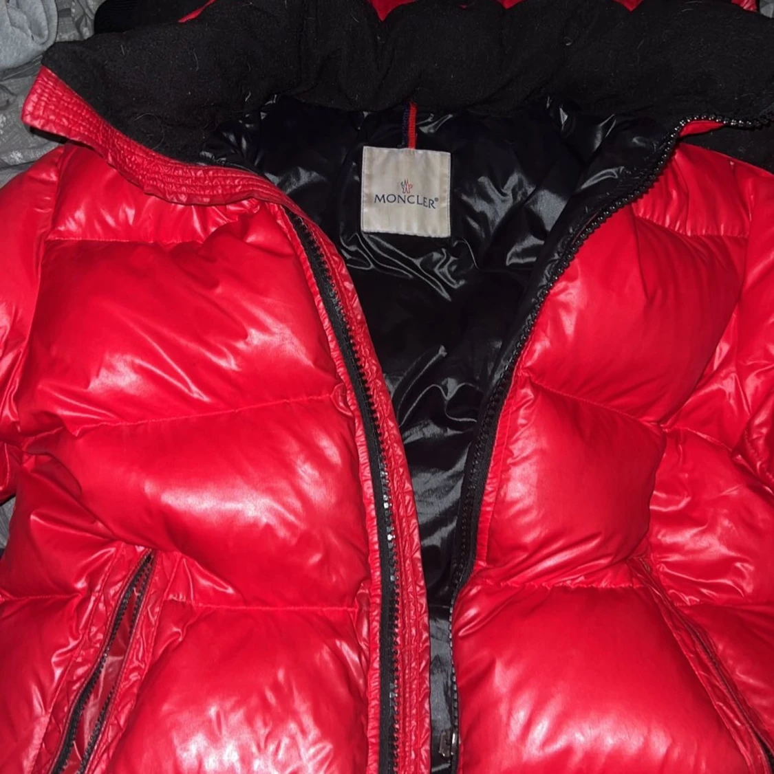 Moncler vinterjacka - 90