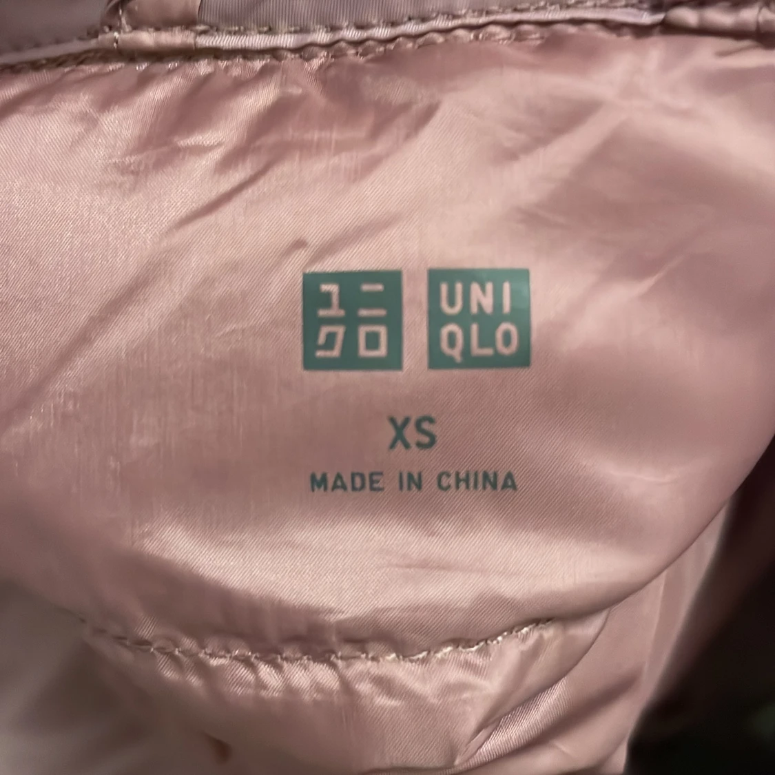 Uniclo jacka  - 91