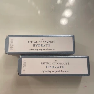 Rituals - Säljer dessa hydrating ampoule boosters från rituals🥰