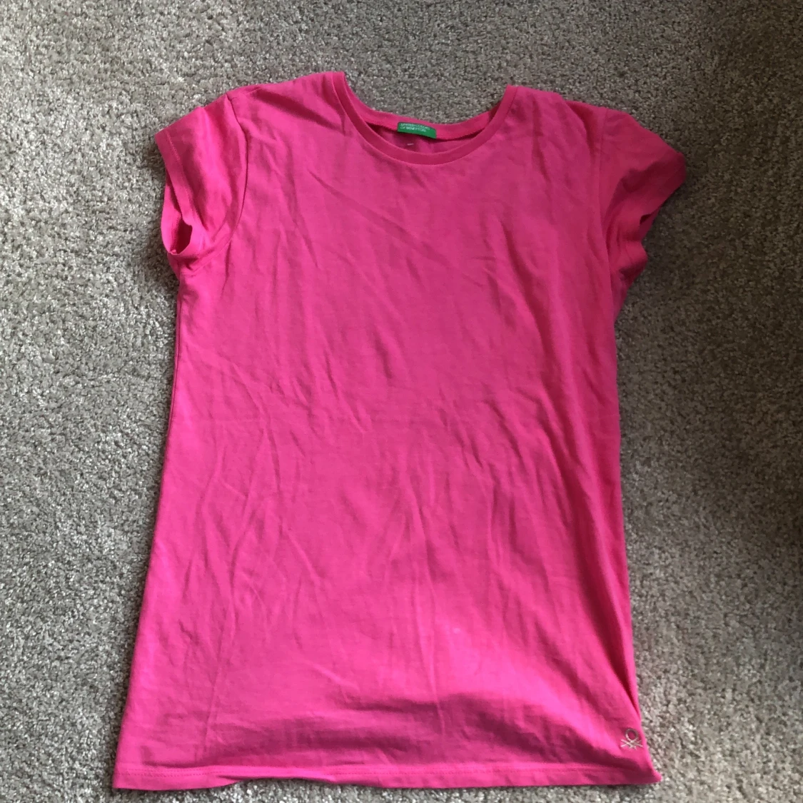 Rosa t-shirt 