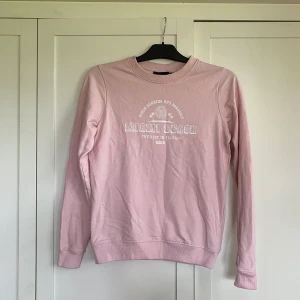 Rosa tröja Xs  - Rosa fin tröja Stl xs 