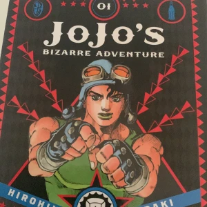 Jojosbizardadventure del 2 bok 1 - Jjba bok del 1