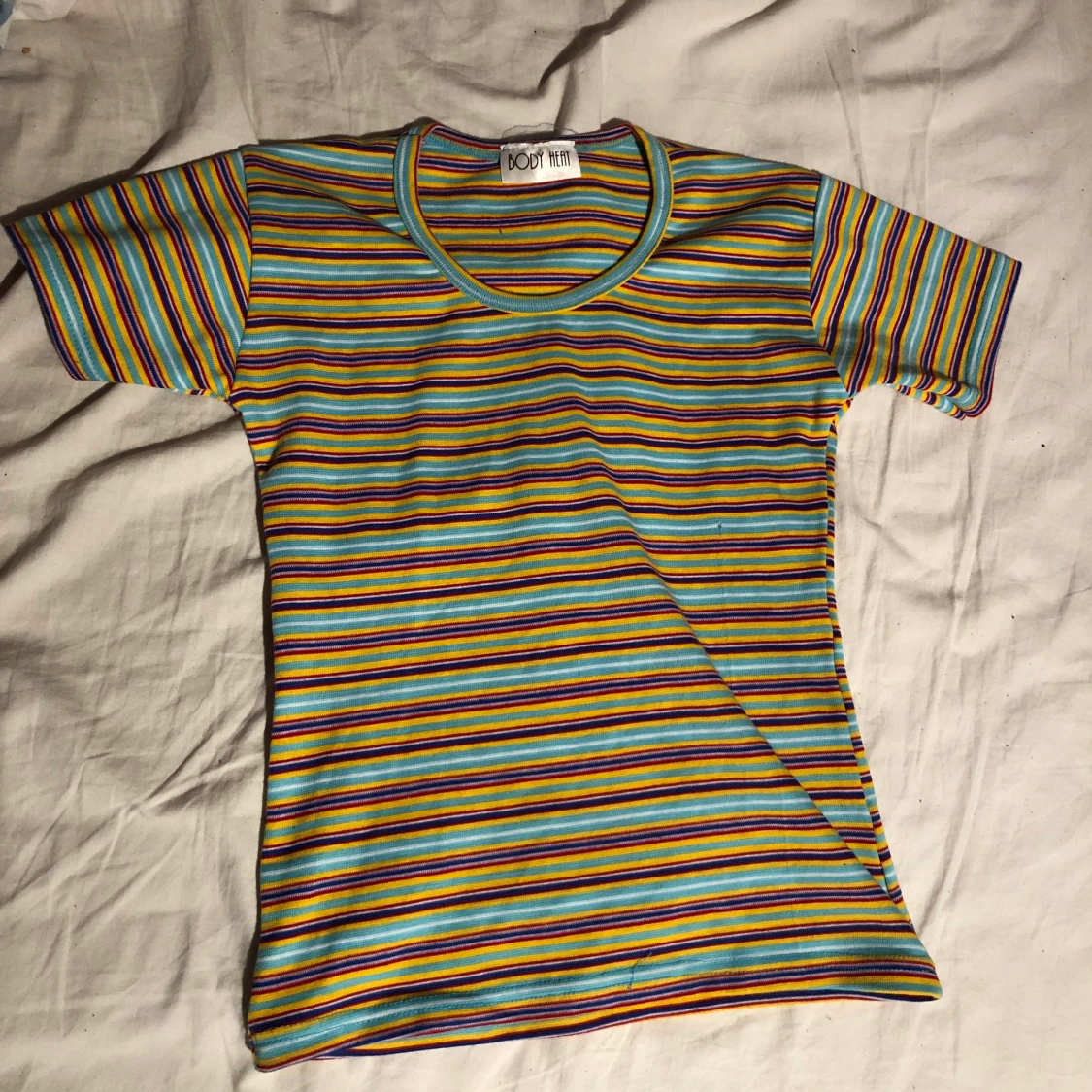 Färgglad tröja - 90