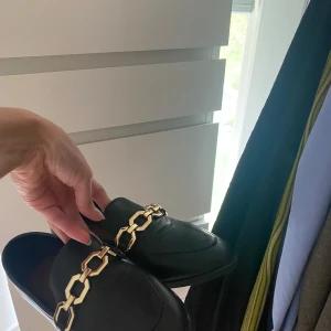 Loafers  - Söta nästan helt nya loafers i storlek 36