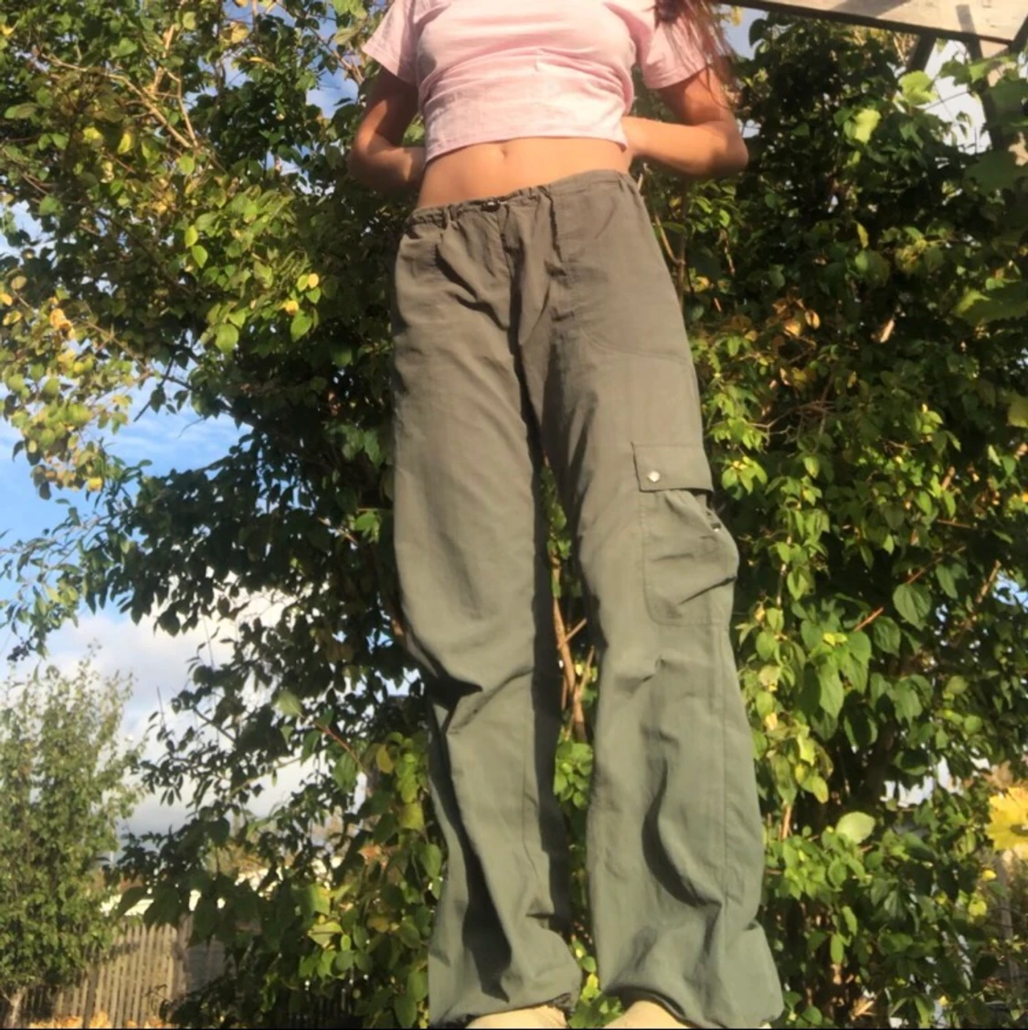 Peachy den Mimi pant