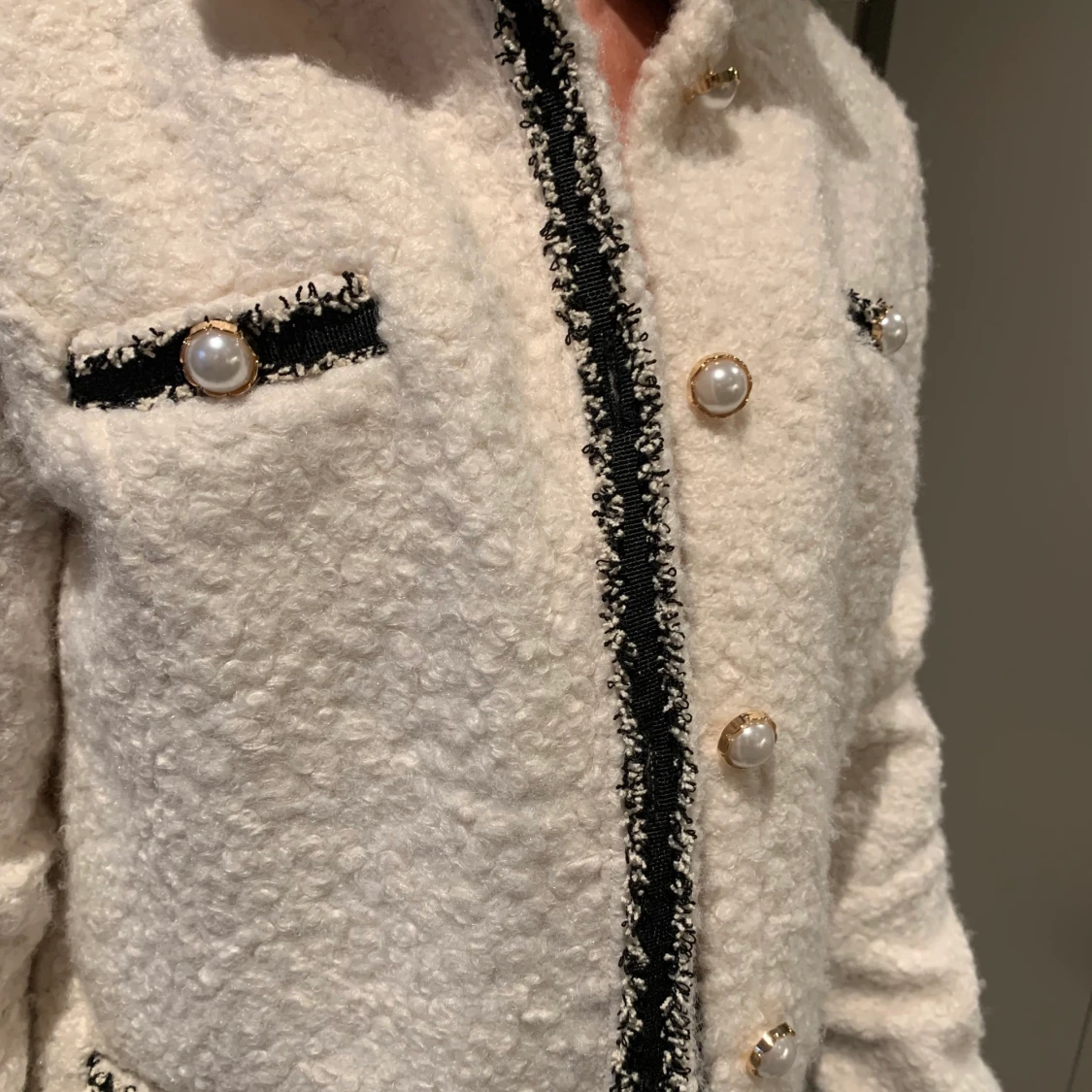 Helt oanvänd jacka från Lindex - 91