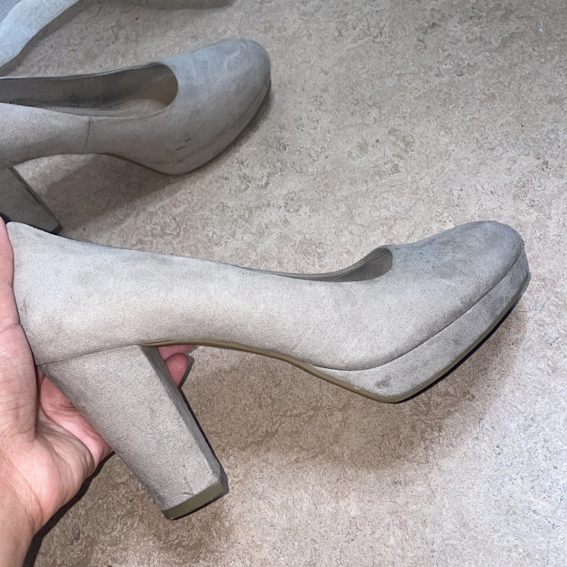 Klackskor pumps  - 90