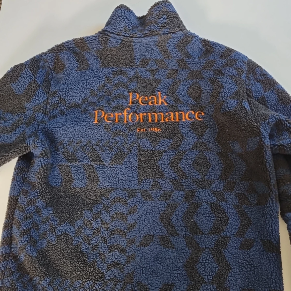 Peak Performance Fleecejacka - 91