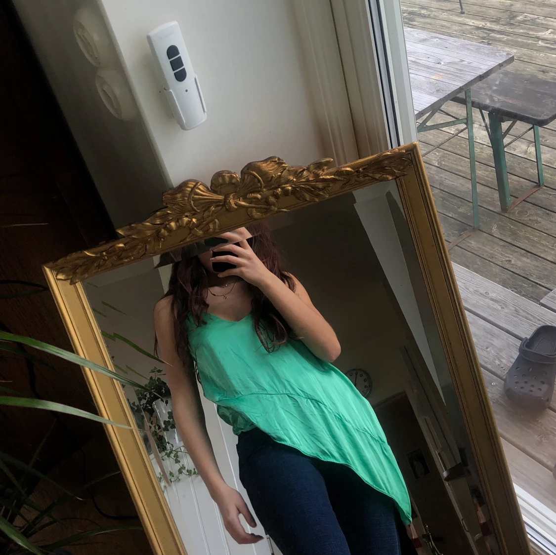 Asymmetrisk silkestopp - 91