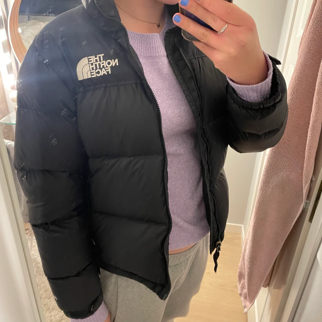 The North face jacka 💕