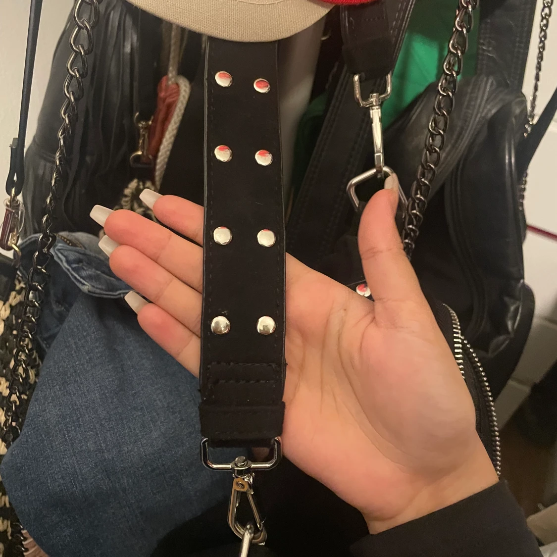 Väska från ginatricot - 90